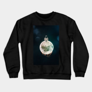 Idle Crewneck Sweatshirt